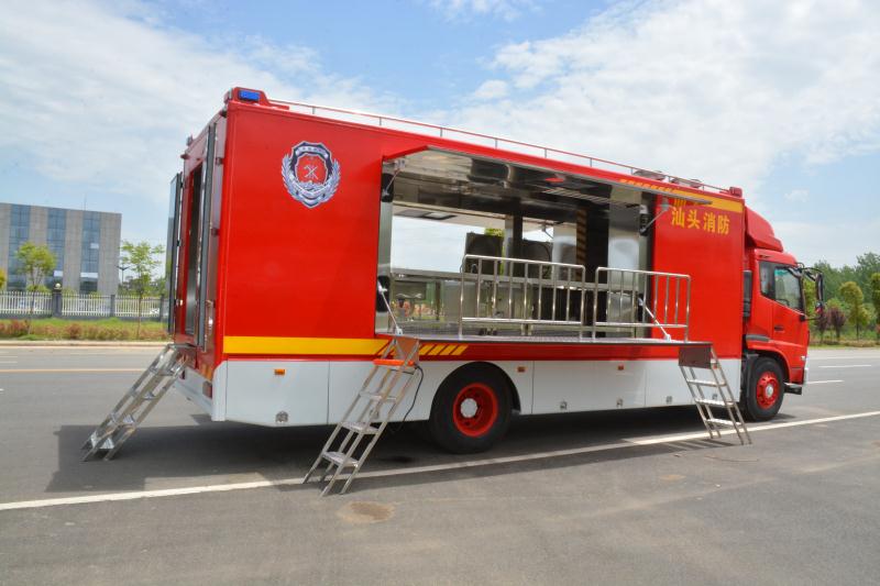 戰勤保障車