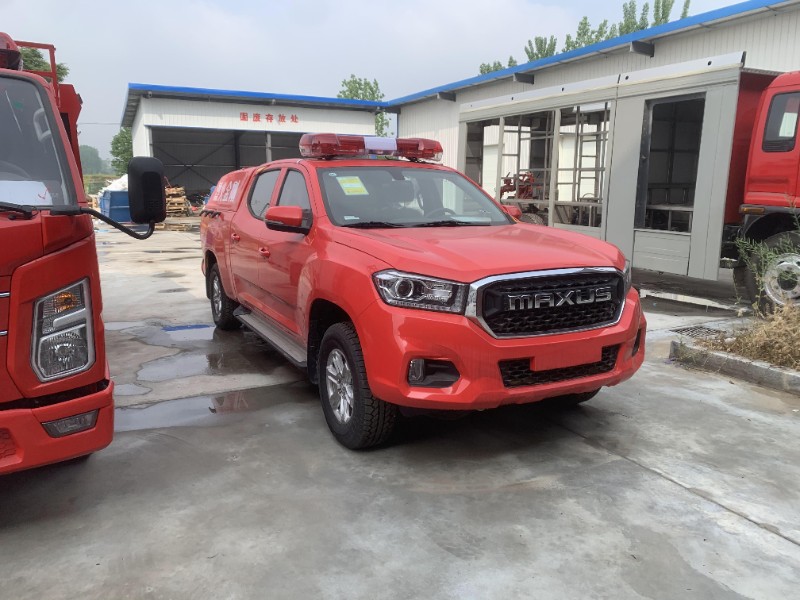 救險車