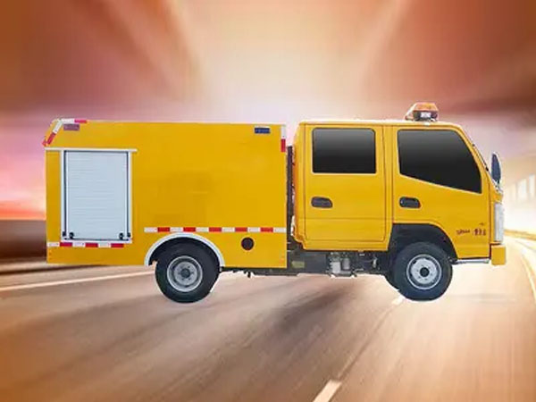 救險車