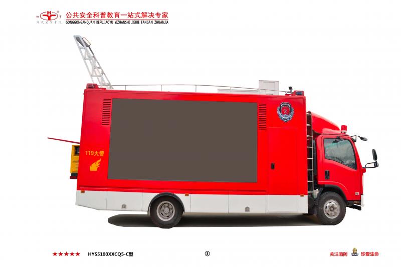 戰勤保障車