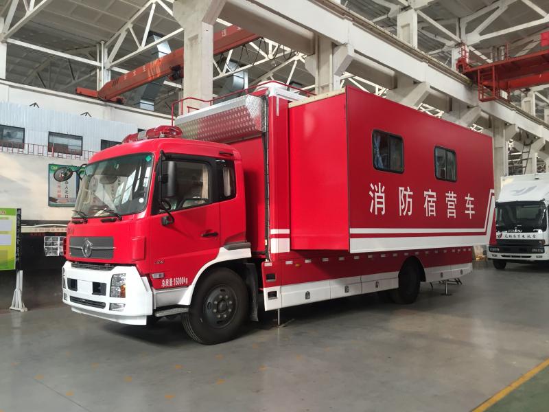 戰勤保障車